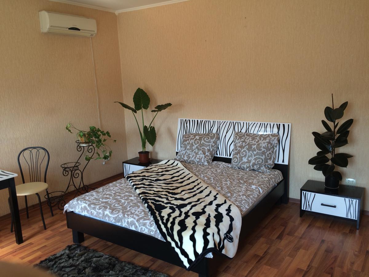 Apartments Izmail Bagian luar foto