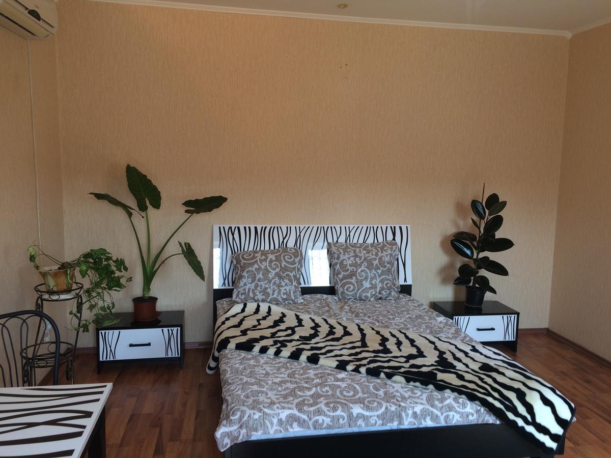 Apartments Izmail Bagian luar foto